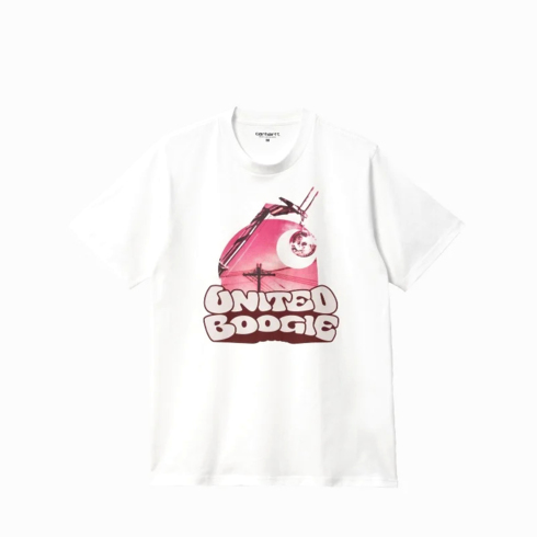 Футболка мужская Carhartt WIP United T-shirt I032034